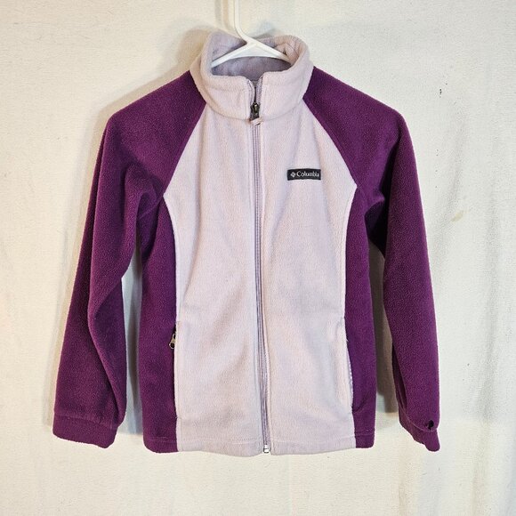 Columbia Fleece Jacket -- ITEM #2030 - Picture 1 of 2